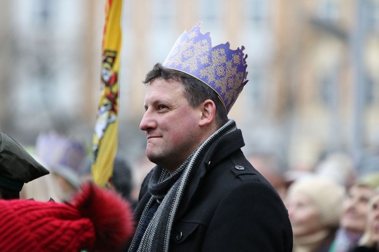 Orszak w Gorzowie Wlkp.