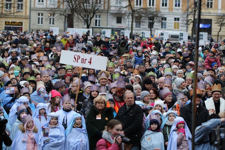 Orszak w Gorzowie Wlkp.