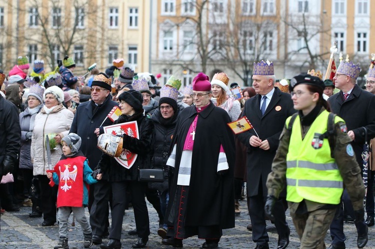 Orszak w Gorzowie Wlkp.