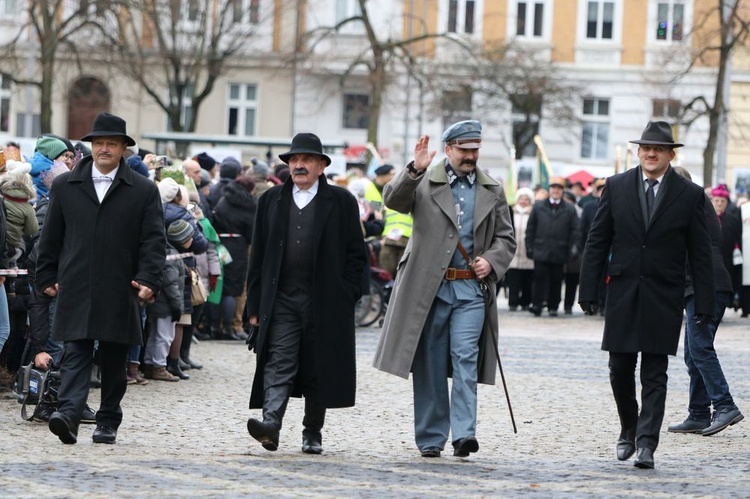 Orszak w Gorzowie Wlkp.