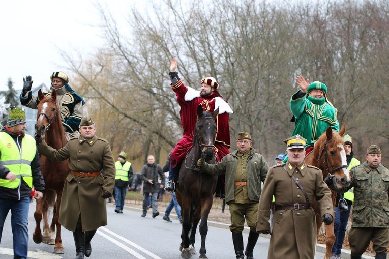 Orszak w Gorzowie Wlkp.