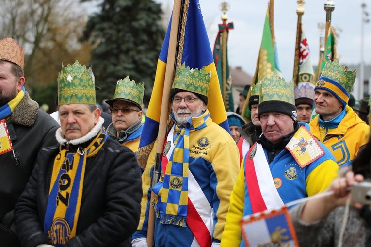 Orszak w Gorzowie Wlkp.