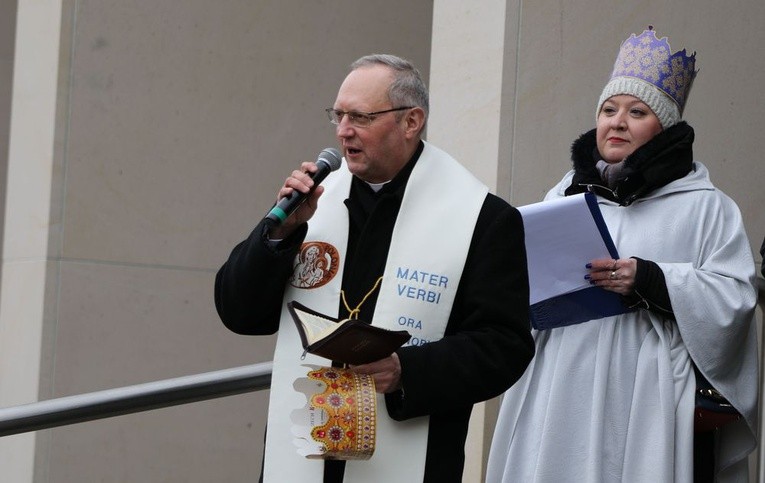 Orszak w Gorzowie Wlkp.