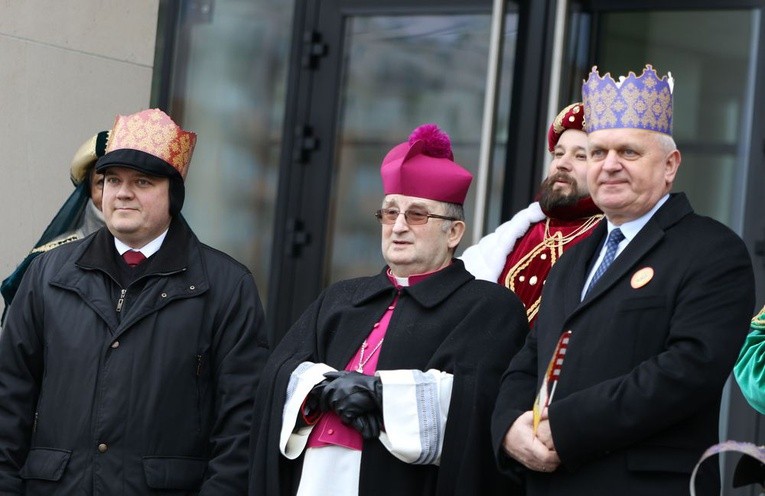 Orszak w Gorzowie Wlkp.