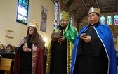 Orszak Trzech Króli w Lublińcu 