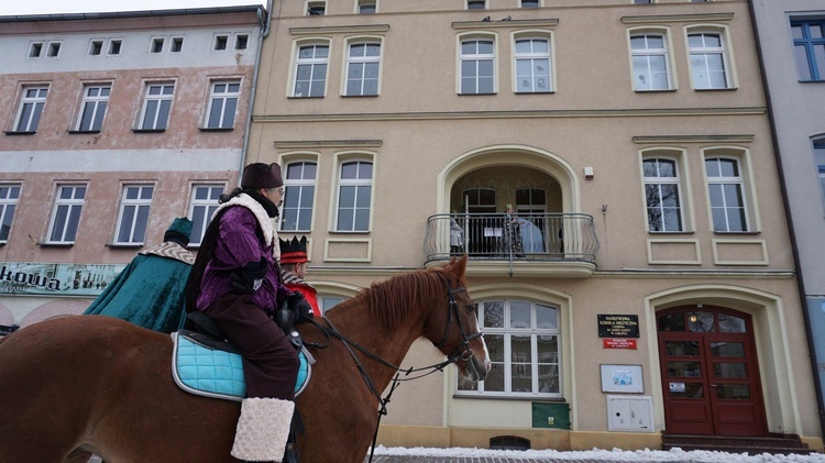 Orszak Trzech Króli w Lublińcu 