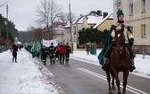 Orszak Trzech Króli w Lublińcu 