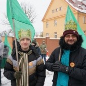 Orszak Trzech Króli w Lublińcu 