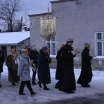 Orszak w Radomyślu nad Sanem