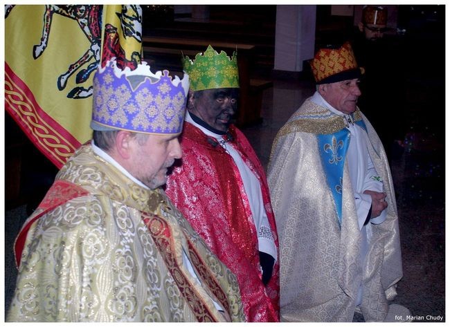 Orszak w Radomyślu nad Sanem