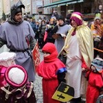 Z Mędrcami do Jezusa pod Zieloną Bramę.