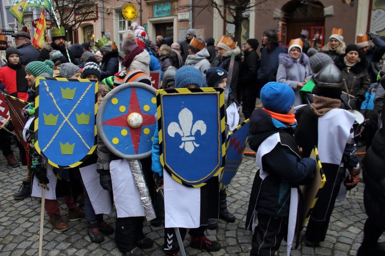 Z Mędrcami do Jezusa pod Zieloną Bramę.