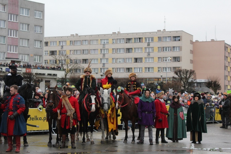 Orszak Trzech Króli 2019 - Oleśnica