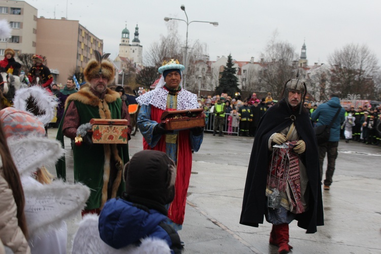 Orszak Trzech Króli 2019 - Oleśnica