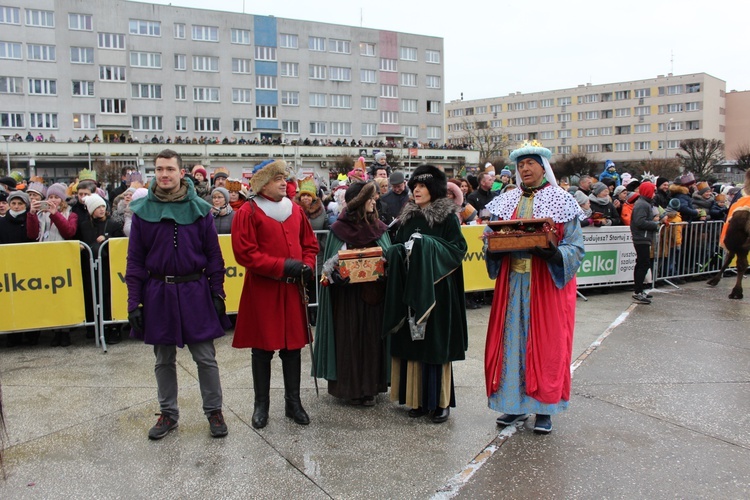 Orszak Trzech Króli 2019 - Oleśnica