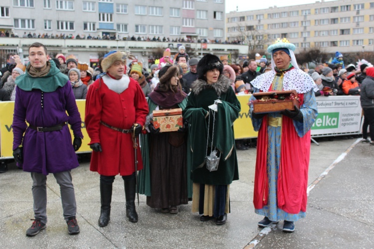 Orszak Trzech Króli 2019 - Oleśnica