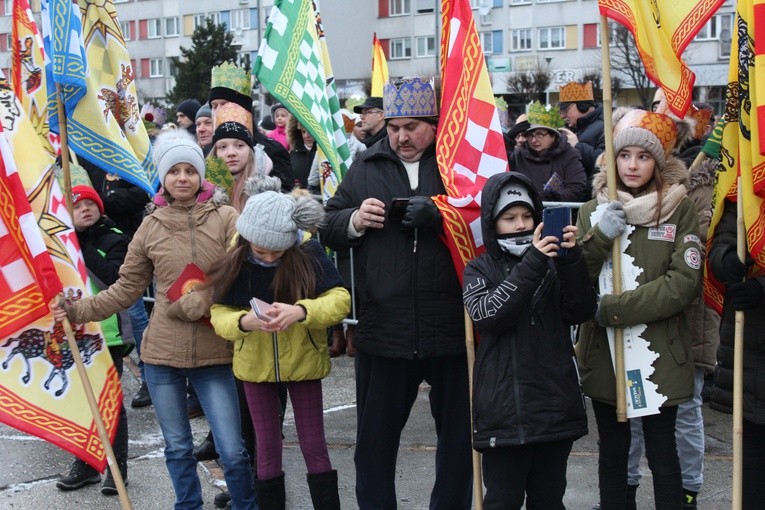 Orszak Trzech Króli 2019 - Oleśnica
