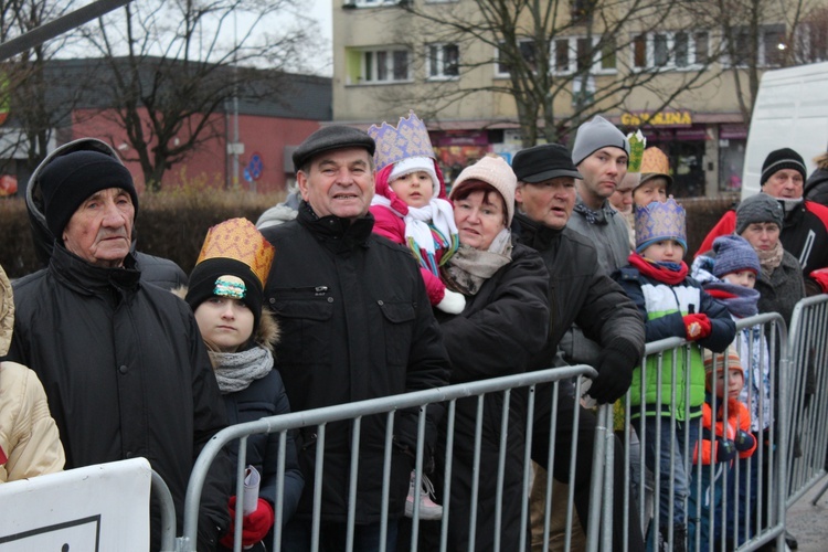 Orszak Trzech Króli 2019 - Oleśnica