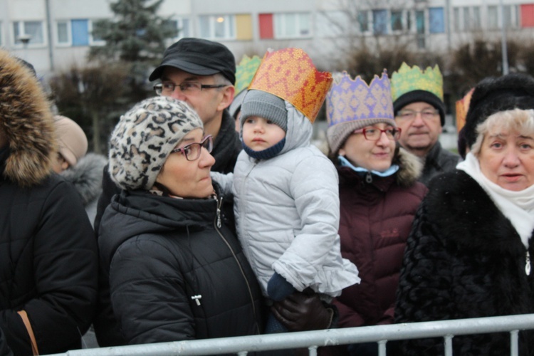 Orszak Trzech Króli 2019 - Oleśnica