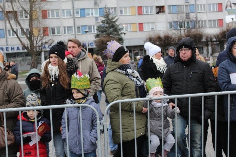 Orszak Trzech Króli 2019 - Oleśnica