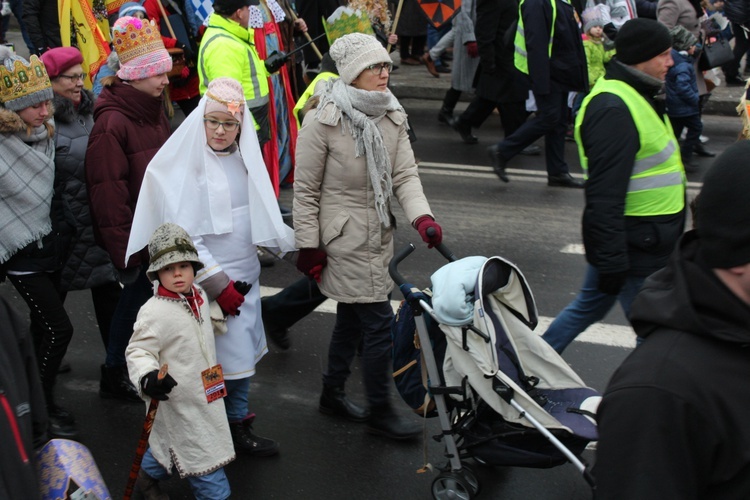 Orszak Trzech Króli 2019 - Oleśnica