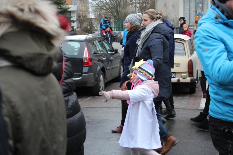 Orszak Trzech Króli 2019 - Oleśnica