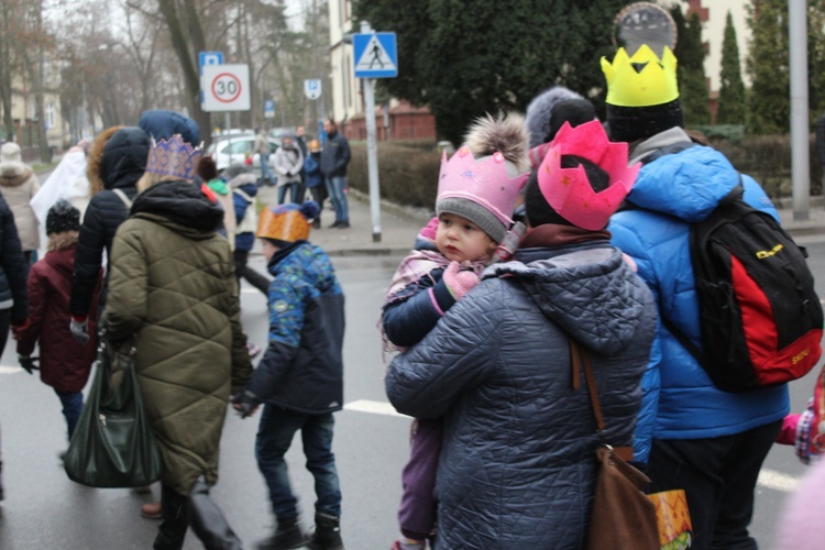 Orszak Trzech Króli 2019 - Oleśnica