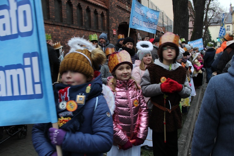 Orszak Trzech Króli 2019 - Oleśnica