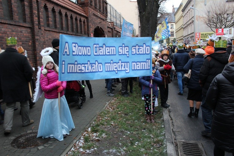 Orszak Trzech Króli 2019 - Oleśnica