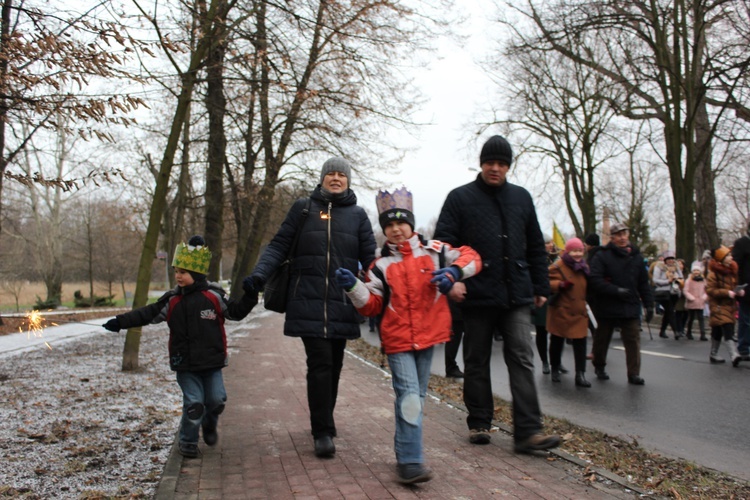 Orszak Trzech Króli 2019 - Oleśnica