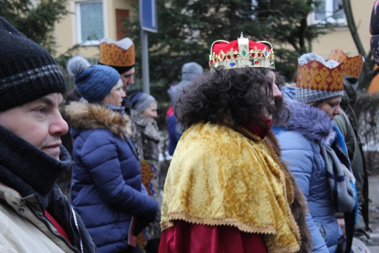 Orszak Trzech Króli 2019 - Oleśnica