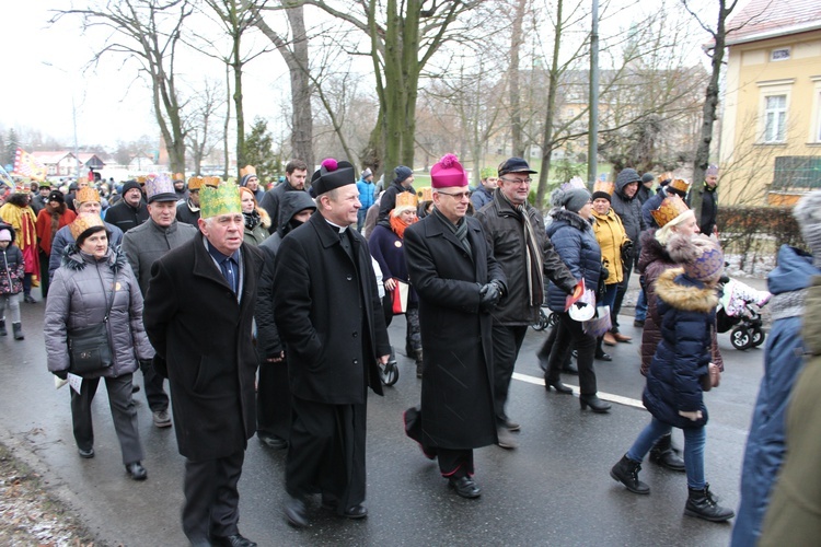 Orszak Trzech Króli 2019 - Oleśnica