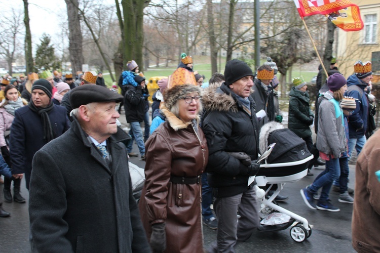 Orszak Trzech Króli 2019 - Oleśnica