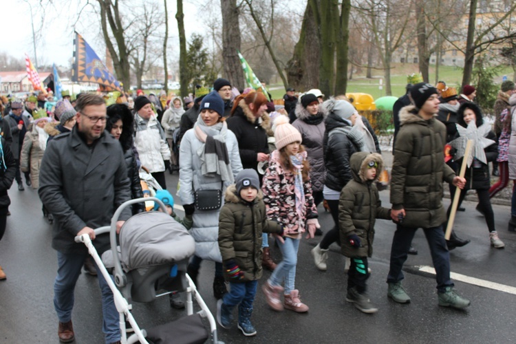 Orszak Trzech Króli 2019 - Oleśnica