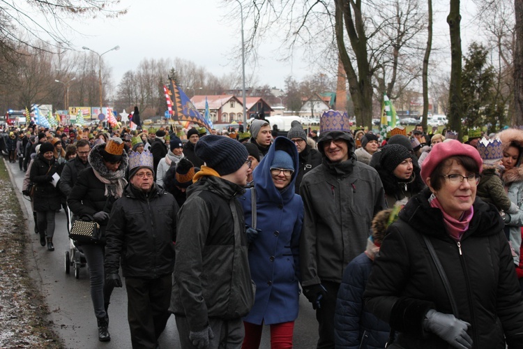 Orszak Trzech Króli 2019 - Oleśnica