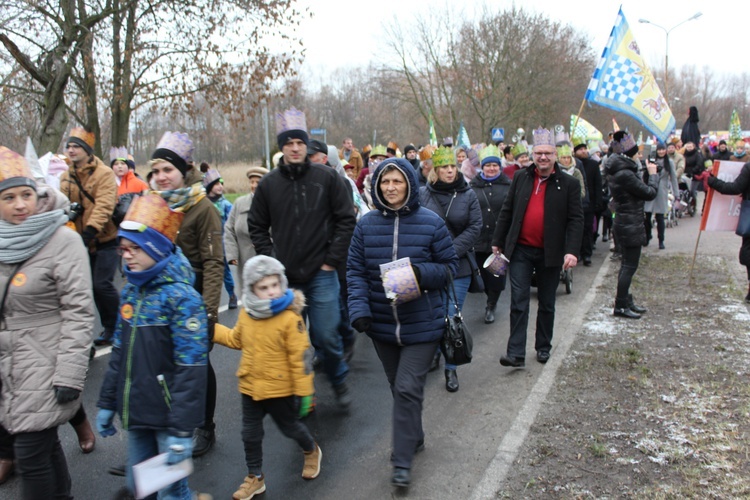 Orszak Trzech Króli 2019 - Oleśnica