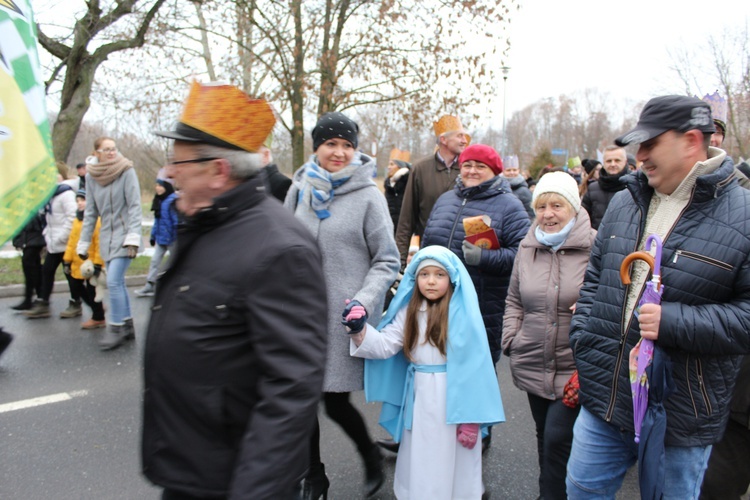 Orszak Trzech Króli 2019 - Oleśnica