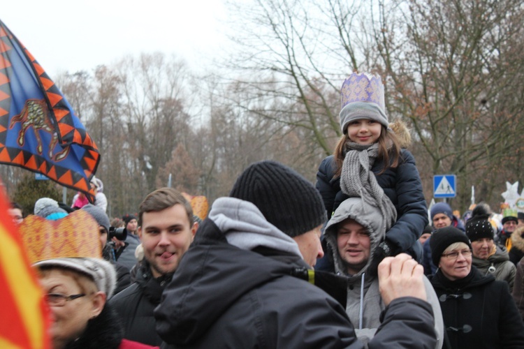 Orszak Trzech Króli 2019 - Oleśnica