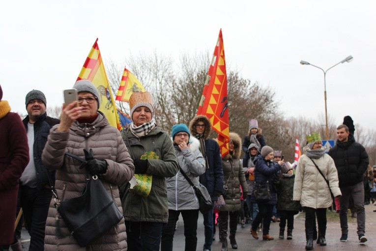 Orszak Trzech Króli 2019 - Oleśnica