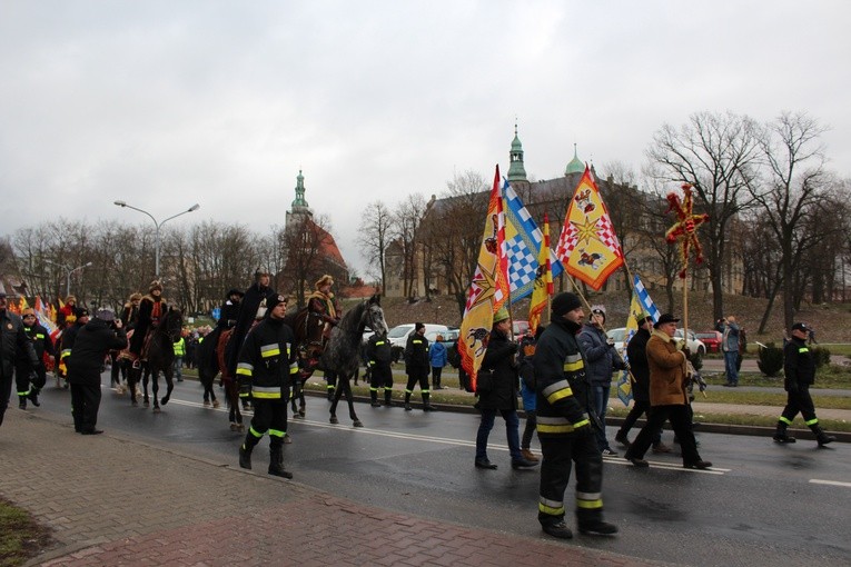 Orszak Trzech Króli 2019 - Oleśnica