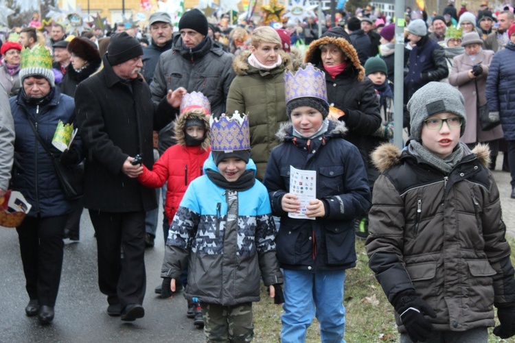 Orszak Trzech Króli 2019 - Oleśnica