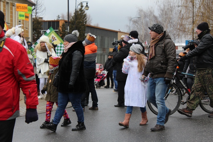 Orszak Trzech Króli 2019 - Oleśnica