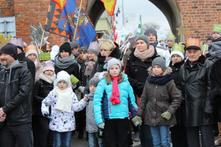 Orszak Trzech Króli 2019 - Oleśnica