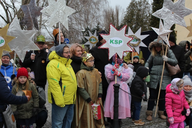 Orszak Trzech Króli 2019 - Oleśnica