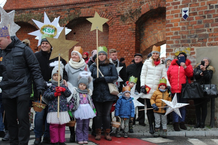 Orszak Trzech Króli 2019 - Oleśnica