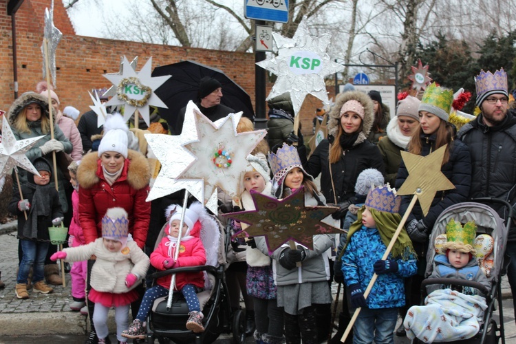 Orszak Trzech Króli 2019 - Oleśnica