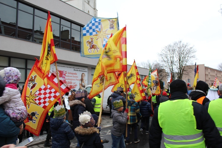 Orszak Trzech Króli 2019 - Oleśnica