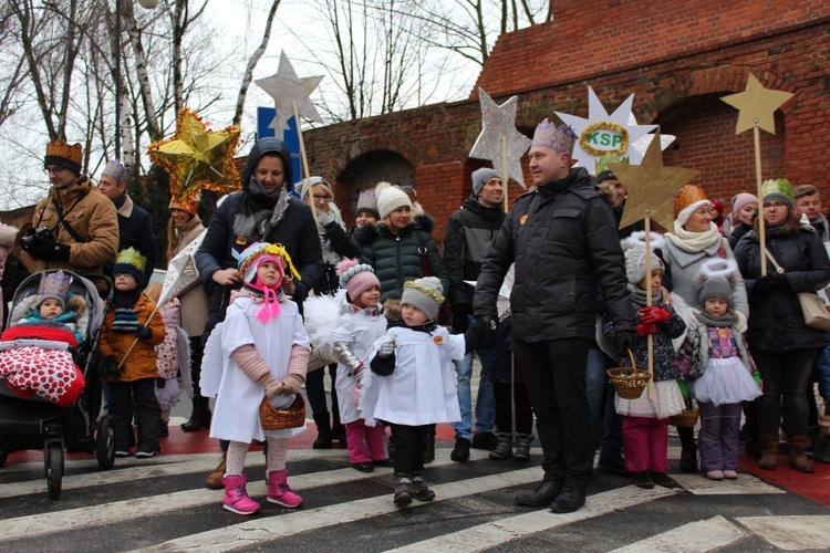 Orszak Trzech Króli 2019 - Oleśnica