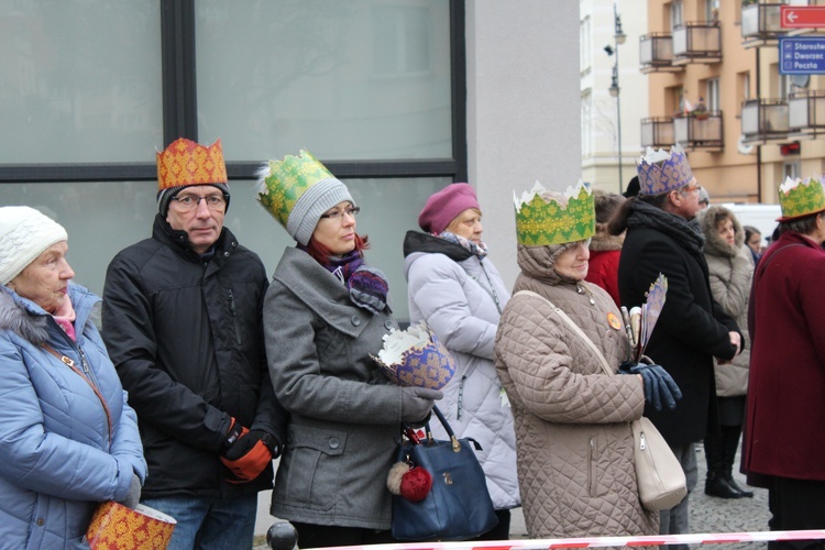 Orszak Trzech Króli 2019 - Oleśnica