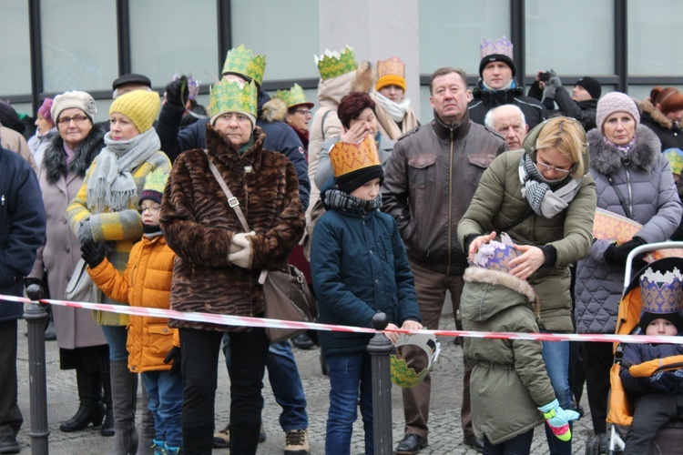 Orszak Trzech Króli 2019 - Oleśnica